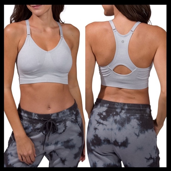 90 Degree By Reflex Seamless Bra Tops Pack of 2 - Picture 4 of 13